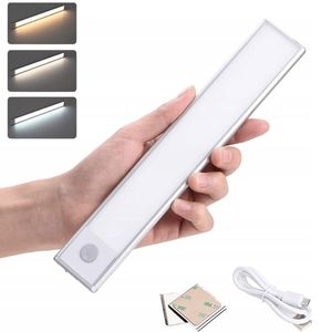 Luz Bajo Mesada Recargable