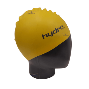 Gorra De Natación Hydro Silicona Lisa Junior