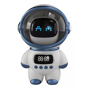 Reloj y Parlante Astronauta
