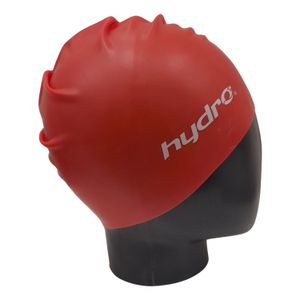 Gorra De Natación Hydro Silicona Lisa Adulto