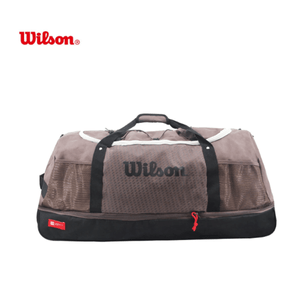 Bolso Wilson Extra grande Extensible Con Ruedas Visón