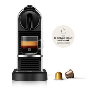 Cafetera Nespresso Citiz D140-AR-ME-NE