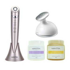 Radiofrecuencia Facial y Corporal Cavitación Ultrasónica Nude, Mantra
