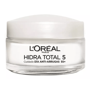 Loréal Paris Hidra-total Crema Facial Antiarrugas +55 50m