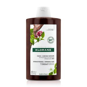 Klorane Shampoo Quinina Anti Caida Fuerza Y Vitalidad 400ml