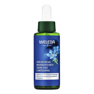 Sérum Facial Redensificante Weleda Geneciana Azul & edelweiss 30ml