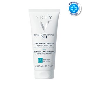Vichy Pureté Thermale Integral Desmaquillante 3 En 1 200ml