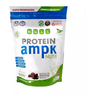 Ampk Vegan Protein Vegan Batido De Proteínas 506g