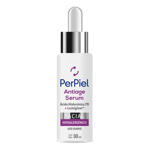 Perpiel Serum Antiedad Con Acido Hialurónico 30ml