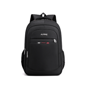 Mochila porta notebook Alpina 212 diseño antidesgarro 35L