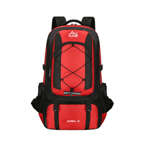 Mochila Viajera Camping Trekking 75 Litros Alpina 1830