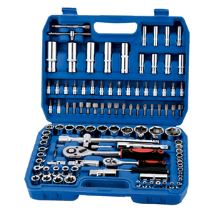 Set Juego Llaves Tubos Puntas Combinadas 108 Piezas Alpina