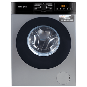 Lavarropas Automático Kanji Home Slim KJH/WMCFSL 6Kg 1200Rpm Inverter
