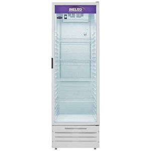 Heladera Exhibidora Inelro MT450 437Lts Blanca