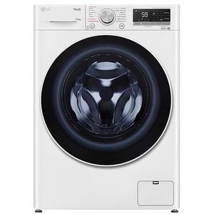 Lavasecarropas LG WD90WVC4S6 9Kg 1200Rpm Inverter