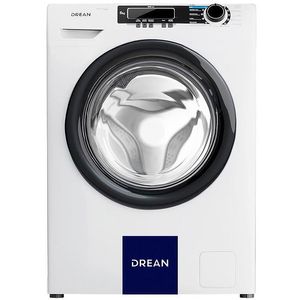 Lavarropas Automático Drean LF0606LBO 6Kg 600Rpm Blanco