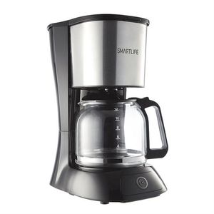 Cafetera de Filtro Smartlife SL-CM9402 1,5Lts 980Watts
