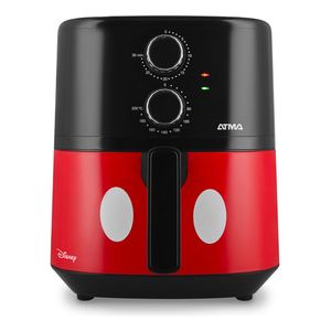 Freidora De Aire Disney 4.5lt Atma Fr359dnp 4.5 Litros 1500w