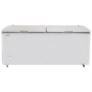 Freezer Briket FR-5500 Dual 2 Puertas 535Lts