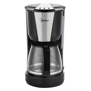 Cafetera de Filtro Midea CM-M112BAR1 1.25Lts 1000Watts.
