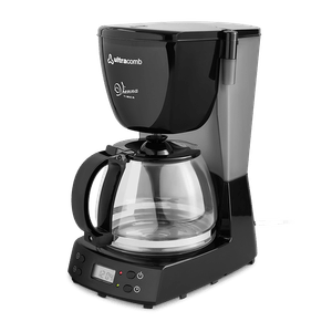 Cafetera de Filtro Ultracomb CA-2205 1.2Lts.
