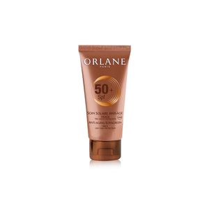 Soin Solaire Anti-Age Visage SPF 50