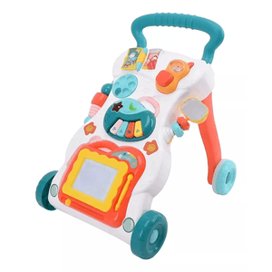Andador Caminador Luz, Música y Pizarra Magic 15100 Sebigus
