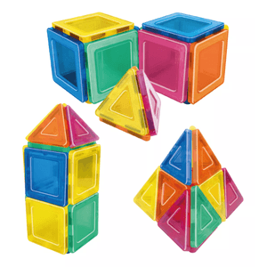 Playmags Piezas Magnéticas 20 Piezas 55200 Sebigus