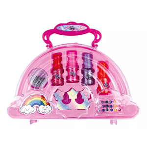 Tiny Set De Esmaltes Valija Arco iris En Caja 60967 Sebigus