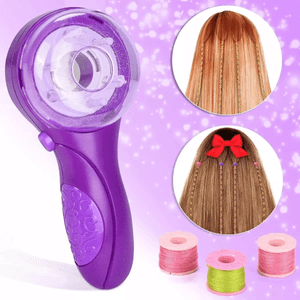 Tiny Set Belleza Trenzador y Aplicaciones 54725 Sebigus