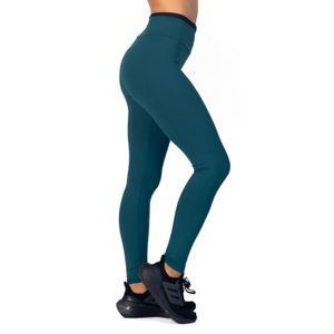 Calza Microfibra Agostina Jade - Tout