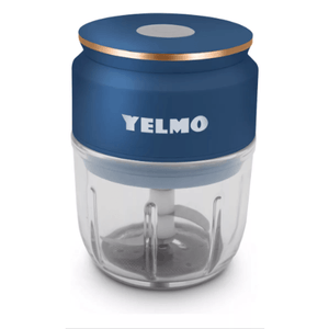 Picadora de alimentos portátil USB Yelmo