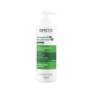 Vichy Dercos Shampoo Anticaspa Cabello Graso 390ml