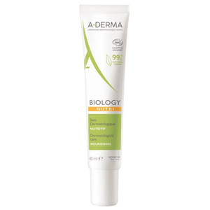 A-Derma Biology Nutri Cuidado Nutritivo Facial 40ml