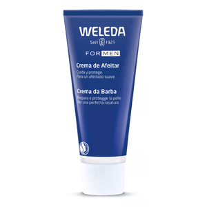 Weleda Crema De Afeitar Pieles Sensibles X 75 Ml