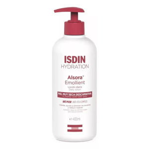 Isdin Hydration Alsora Loción Diaria Piel Muy Seca 400ml