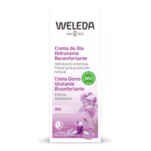 Weleda Crema De Día Hidratante Iris Nutrición Natural X 30ml