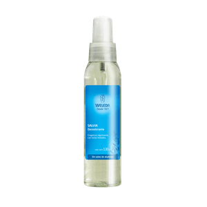 Weleda Desodorante De Salvia Corporal X 118ml
