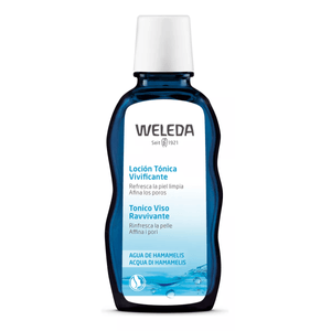 Weleda Loción Tónica Vivificante Facial Purifica X 100 Ml