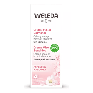 Weleda Crema Facial Calmante De Almendra De Día Y Noche 30ml