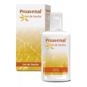 Proavenal Emoliente Gel De Ducha Humectacion Profunda 250ml
