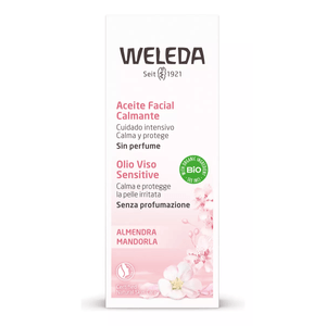 Weleda Aceite Facial Calmante Protege X 50 Ml