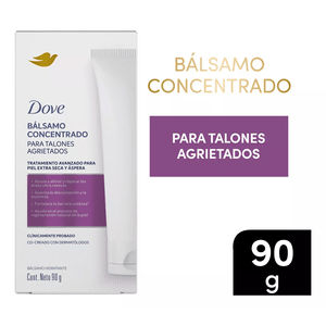 Balsamo Concentrado Dove Para Talones Agrietados 90g