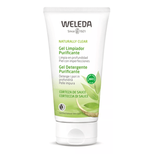 Weleda Naturally Clear Gel Limpiador Purificante X 100 Ml