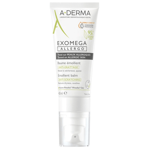 A-Derma Exomega Allergo Bálsamo Emoliente De Párpados 40ml