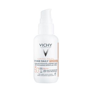 Vichy Capital Soleil Uv-age Daily Pigment Light Fps 50+ 40ml