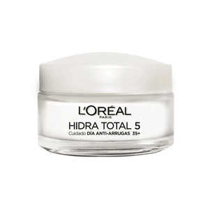 Crema Facial Antiarrugas +35 Loréal Paris Hidra Total 5 50ml