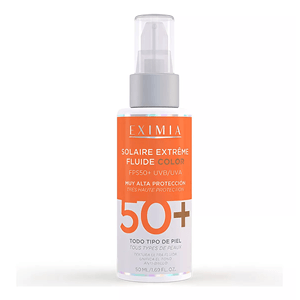 Eximia Solaire Extreme Fps50 Fluide Color Protector Solar 50ml
