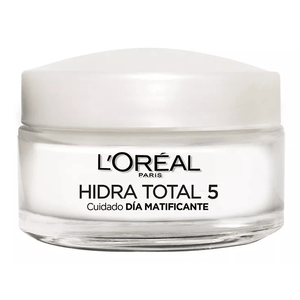 L'oréal Paris Crema Facial Hidra Total 5 Matificante 50ml