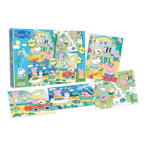 Puzzle Peppa Pig Tapimovil Epp06353